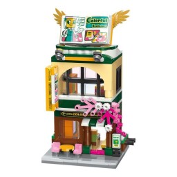 Qman City Corner Knihkupectví